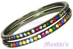 Lac Bangle - click here for large view